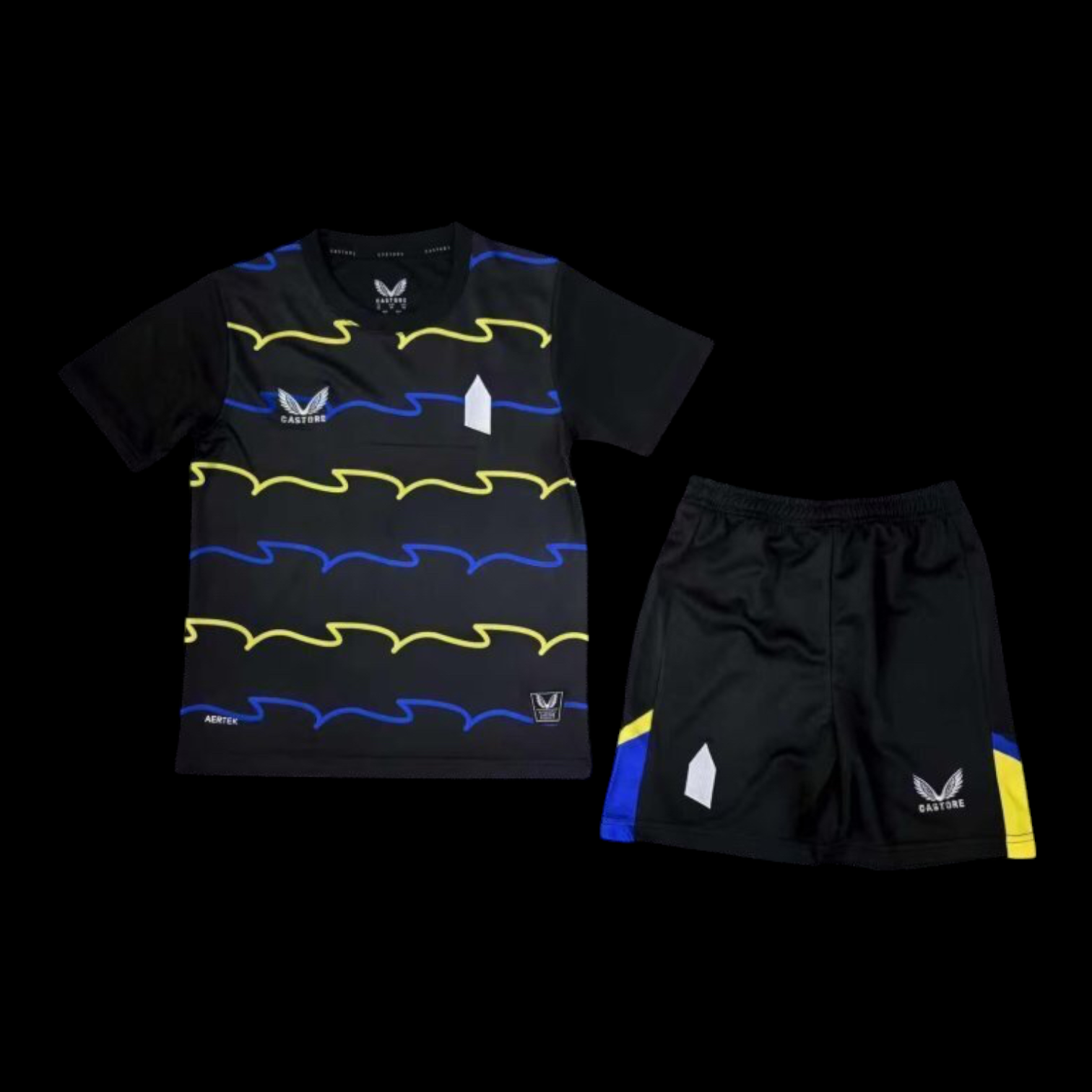 Acheter Everton Maillot Third 2526 – Enfant - Maillot pas cher